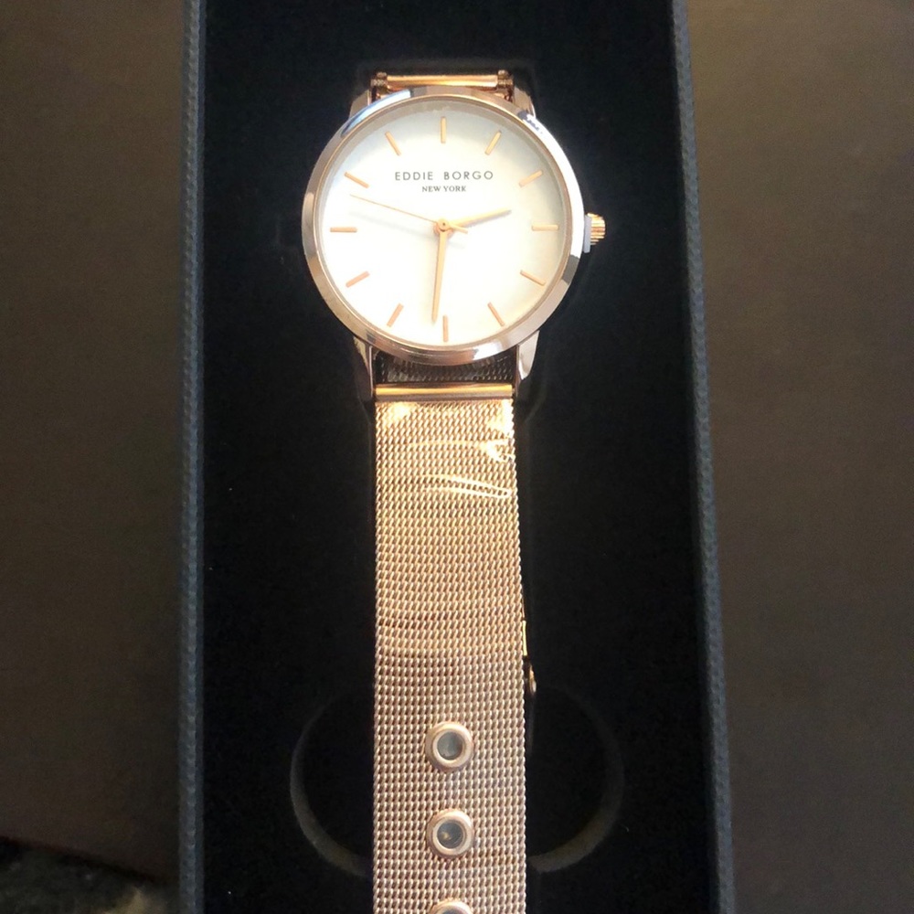 Eddie Borgo- The Soho Watch
